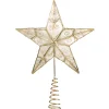 Tree Toppper Star With Ornaments