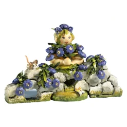 Violet Aubrieta Flower Child