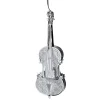 Violin, Silver-Plated