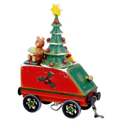Waggon Tender, Music Box