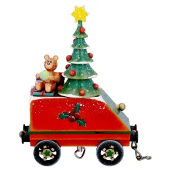 Waggon Tender, Music Box