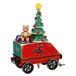 Waggon Tender, Music Box