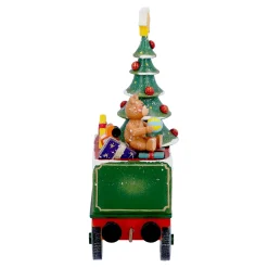 Waggon Tender, Music Box