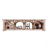 Window Bench "Cellar Storeroom", 230V With Usb A Port