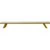 Window-Bench For Schwibbogen (Length 31 Inch)
