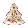 Winter Bakery Delight Small Dish Christmas Tree