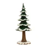 Winter Children Big Winter Tree, 7.5 Inch