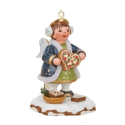 Winter Children Heaven's Child "Gingerbread Hearts"