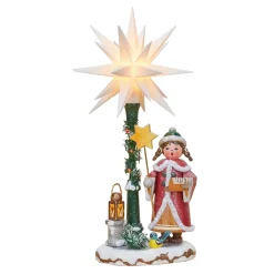 Winter Children Herrnhuter Carol Singer
