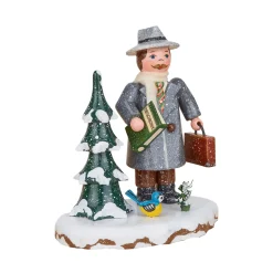 Winter Children Mayor