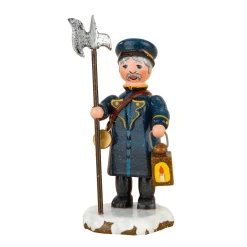 Winter Children Night Watchman