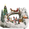 Winter Fun, Music Box