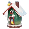 Winter House, Smoky