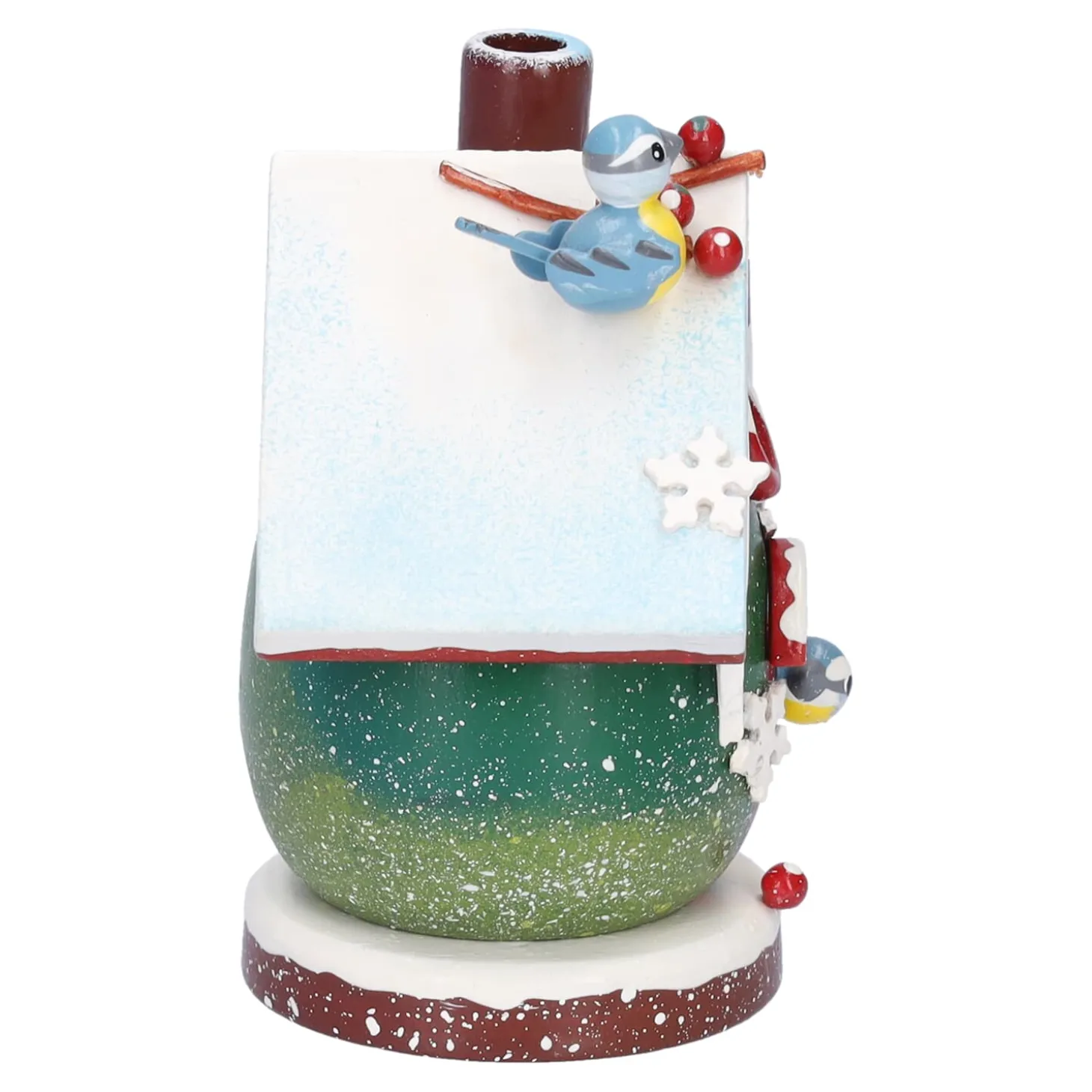 Winter House, Smoky