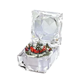 Winter Journey, Music Box