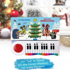 Winter Piano Book 