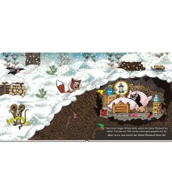 Winter Playbook "The Little Mole"