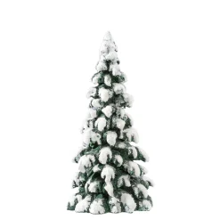 Winter Tree, Middle