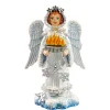 Winter With The Element Fire, Annual Angel 2010