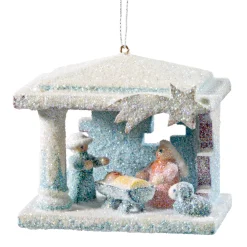 Winter-Nativity