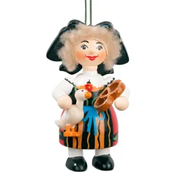 Wooden Buddy "Alsatian"