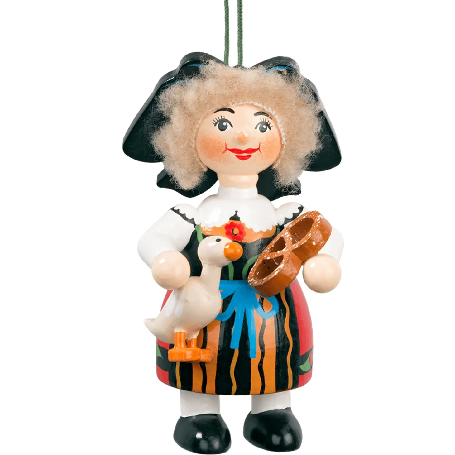 Wooden Buddy "Alsatian"