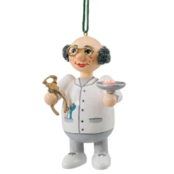 Wooden Buddy "Dentist"