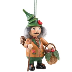 Wooden Buddy "Forest Spirit"