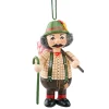 Wooden Buddy "Hiker"