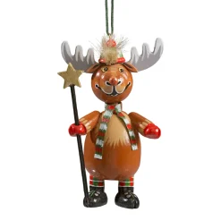 Wooden Buddy "Moose"