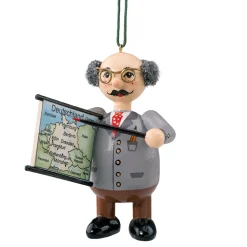 Wooden Buddy "Teacher"