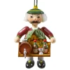 Wooden Buddy "Wine Seller"