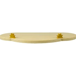 Wooden Platform (With Lights)
